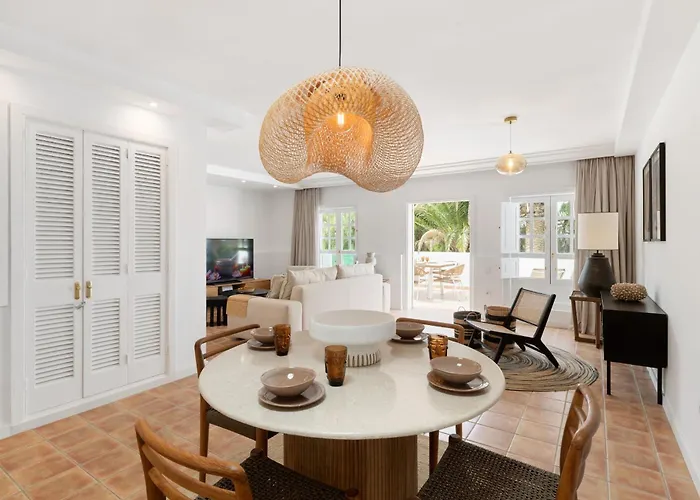 Oasis Del Marinero By Escape Апартаменты Коста-Тегисе