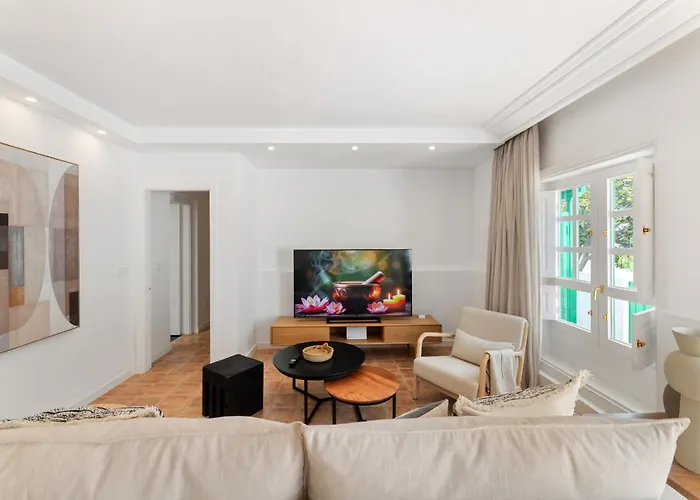 Oasis Del Marinero By Escape * Коста-Тегисе