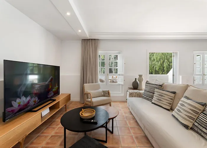 Oasis Del Marinero By Escape * Коста-Тегисе