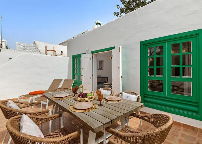 Апартаменты Oasis Del Marinero By Escape