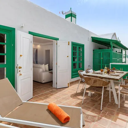 아파트 Oasis Del Marinero By Escape *