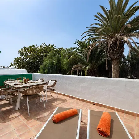 Oasis Del Marinero By Escapehome Costa Teguise