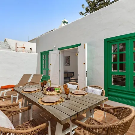 Apartament Oasis Del Marinero By Escapehome