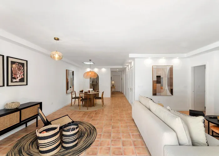 Oasis Del Marinero By Escape Lägenhet *