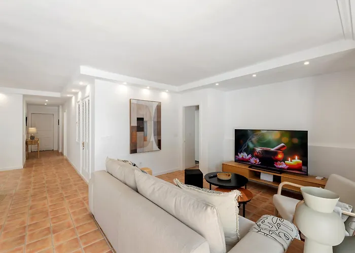 Oasis Del Marinero By Escape Lägenhet