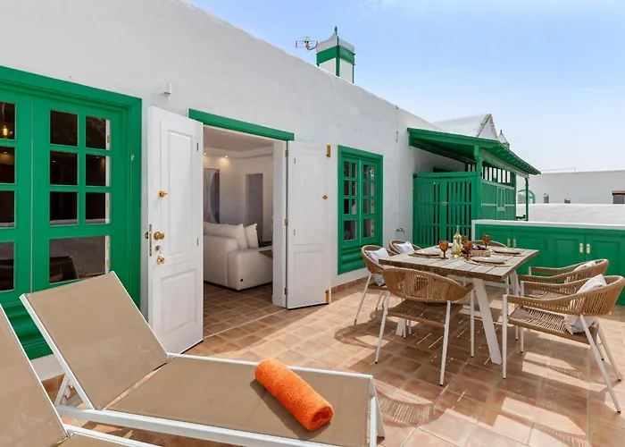 아파트 Oasis Del Marinero By Escape *