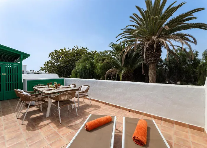 Oasis Del Marinero By Escape Costa Teguise