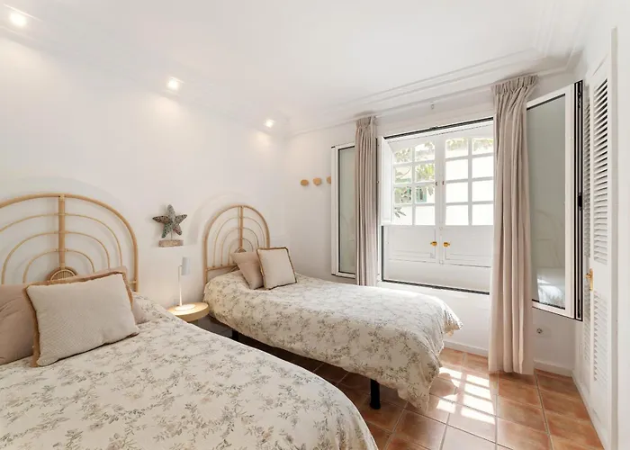 Oasis Del Marinero By Escape Lägenhet *