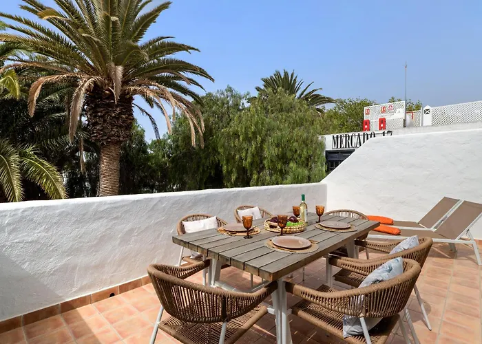 Lägenhet Oasis Del Marinero By Escape Costa Teguise