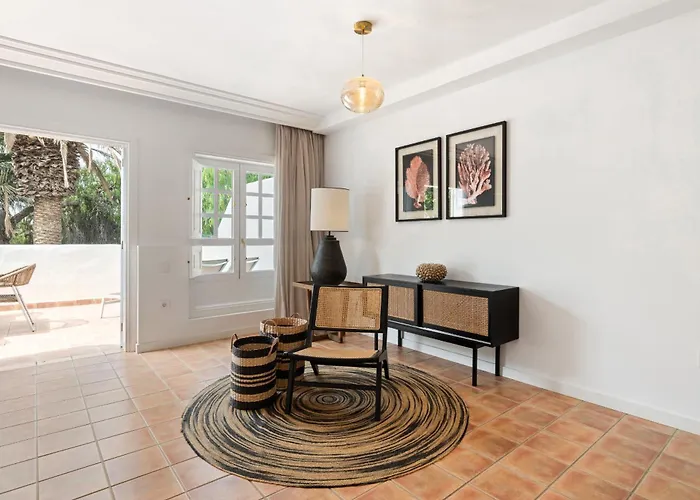 Oasis Del Marinero By Escape Costa Teguise