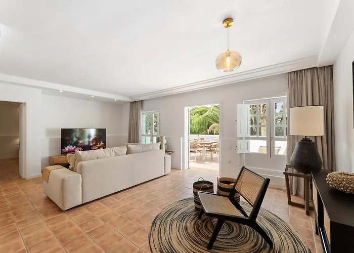 Oasis Del Marinero By Escape * Costa Teguise