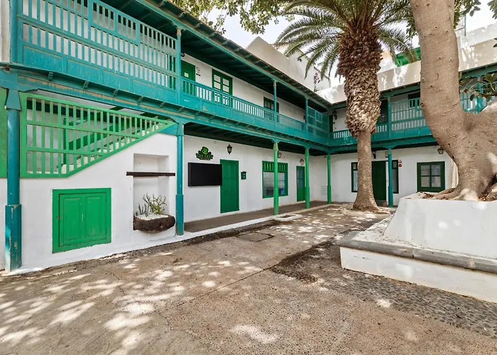 Lägenhet Oasis Del Marinero By Escape